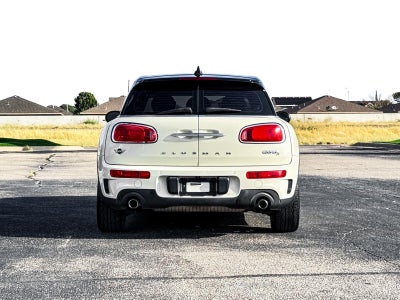2019 MINI Clubman Cooper S