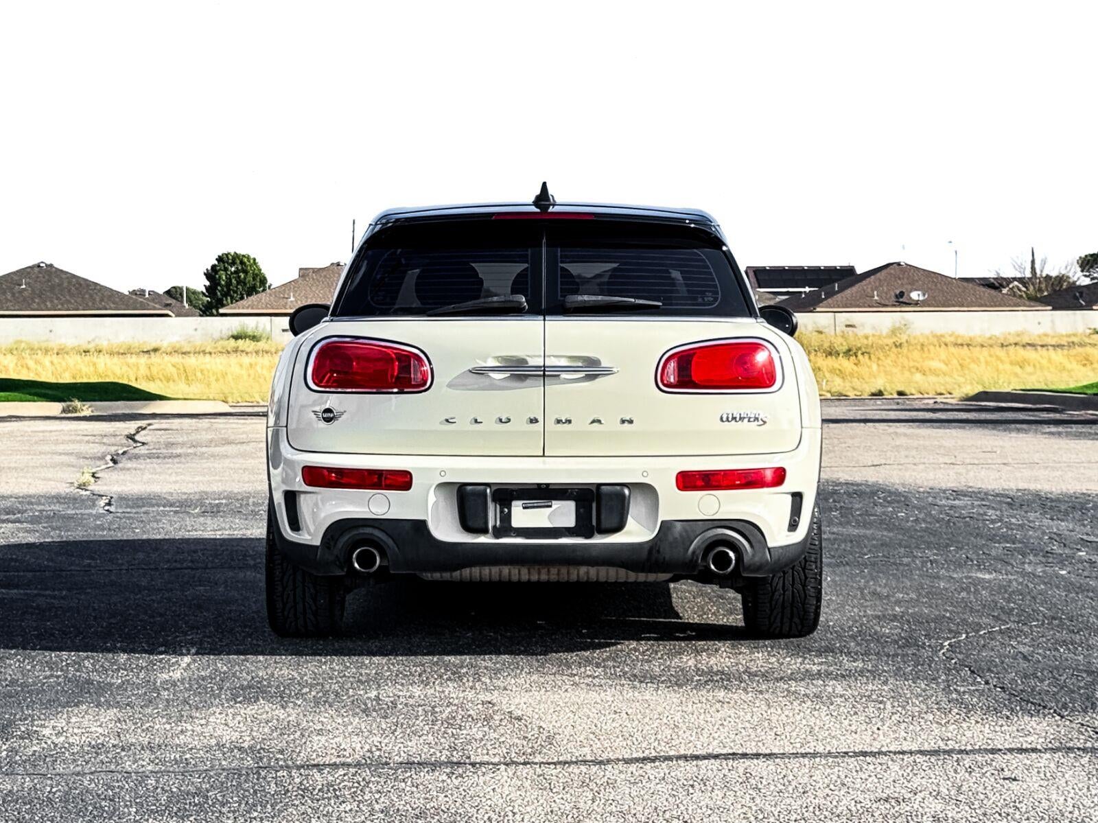 2019 MINI Clubman Cooper S
