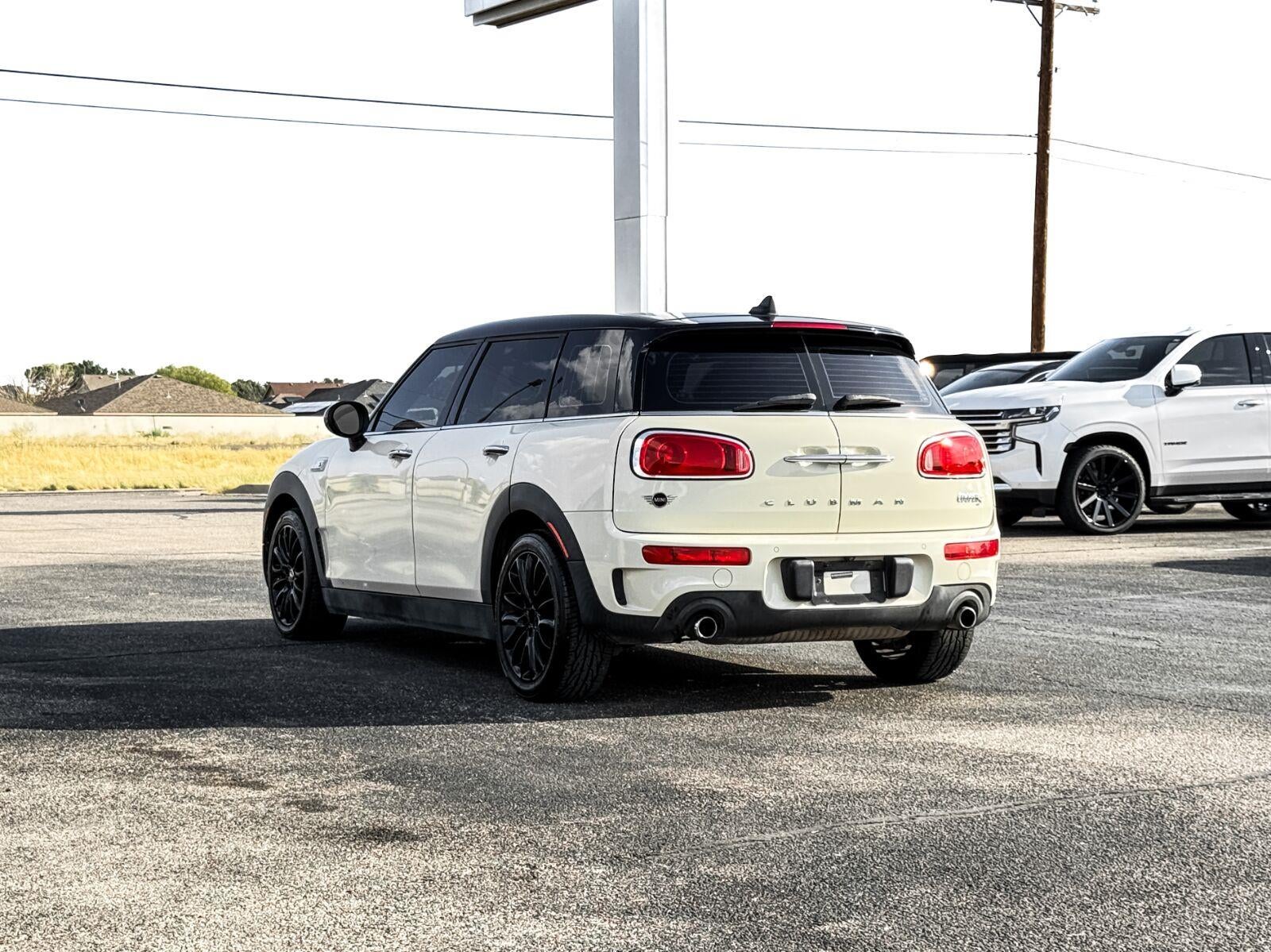 2019 MINI Clubman Cooper S