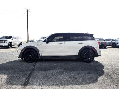 2019 MINI Clubman Cooper S