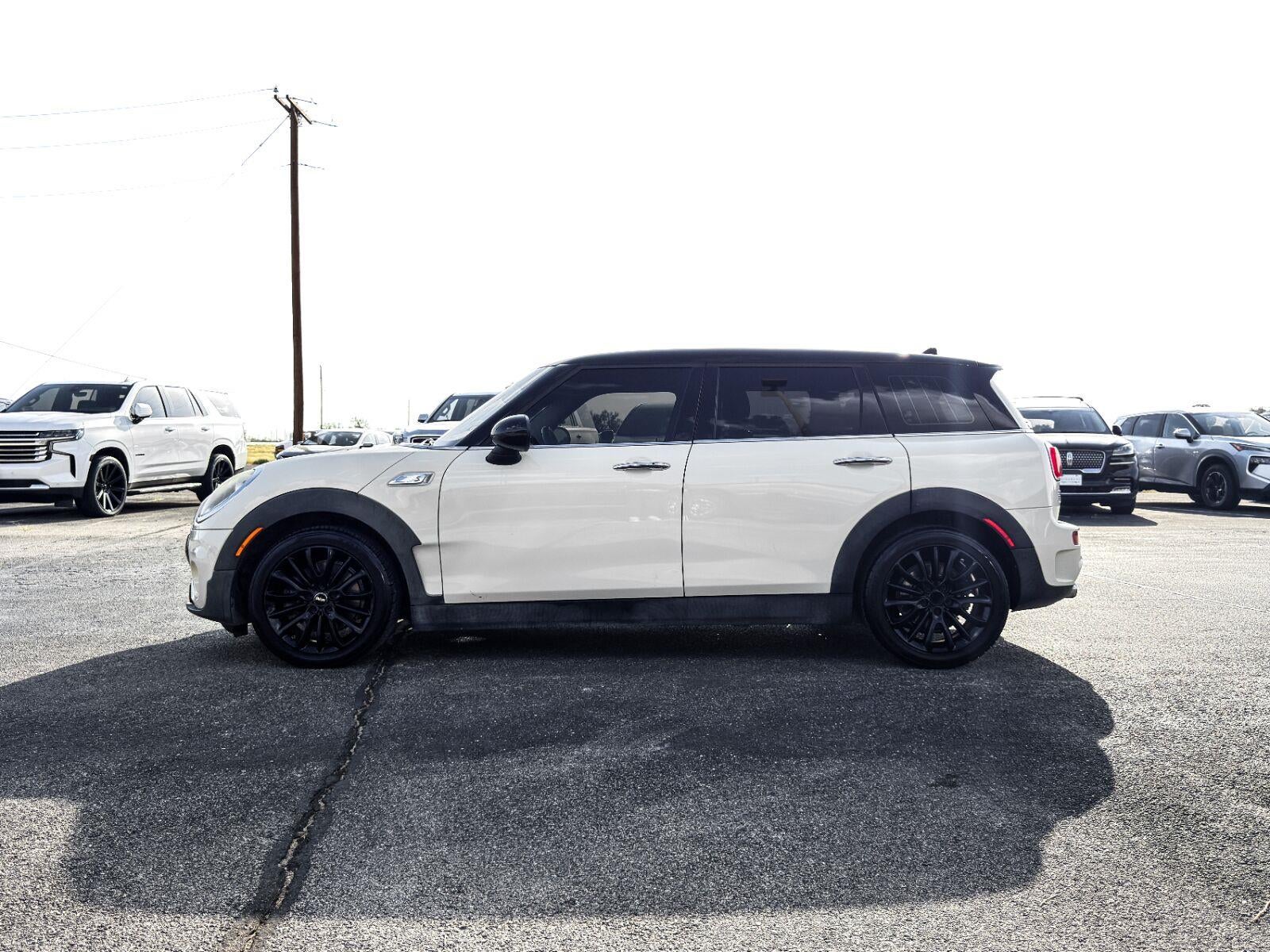 2019 MINI Clubman Cooper S