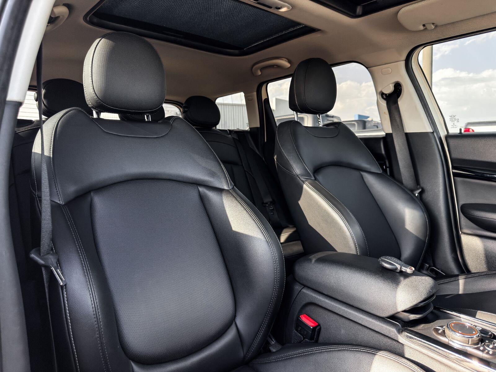 2019 MINI Clubman Cooper S