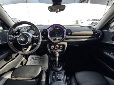 2019 MINI Clubman Cooper S