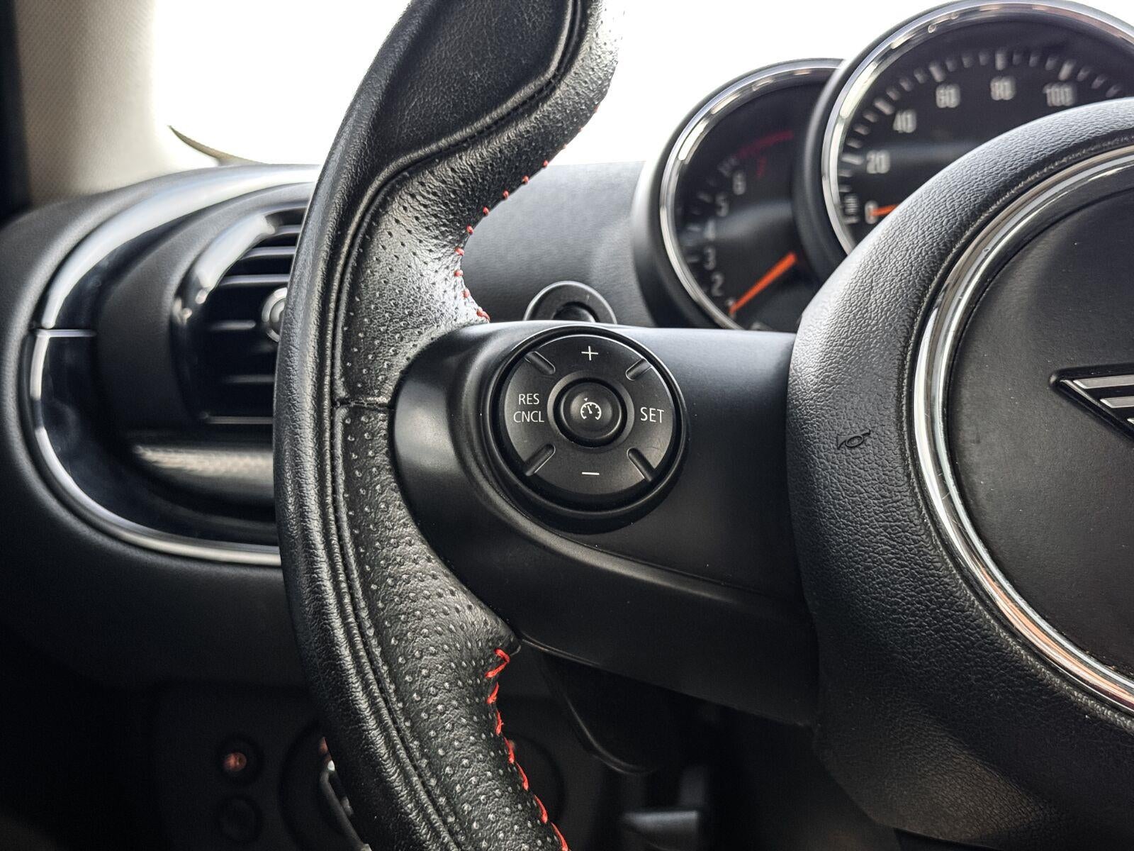 2019 MINI Clubman Cooper S