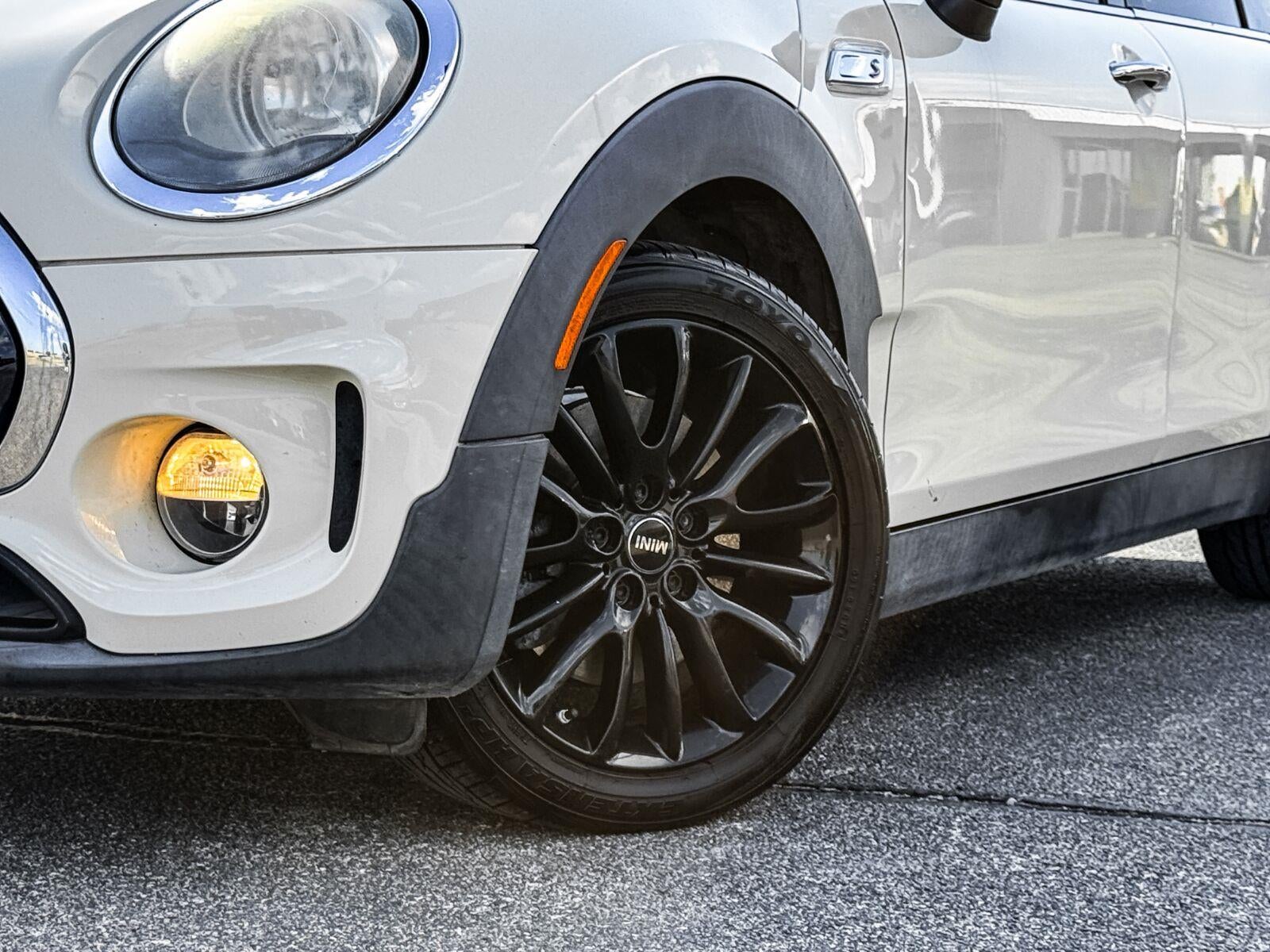 2019 MINI Clubman Cooper S