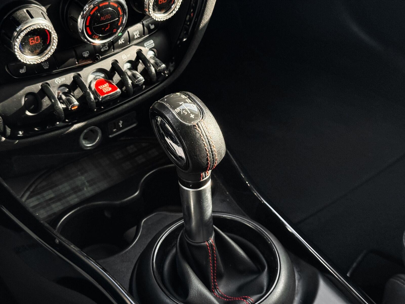 2019 MINI Clubman Cooper S