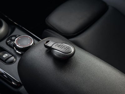 2019 MINI Clubman Cooper S