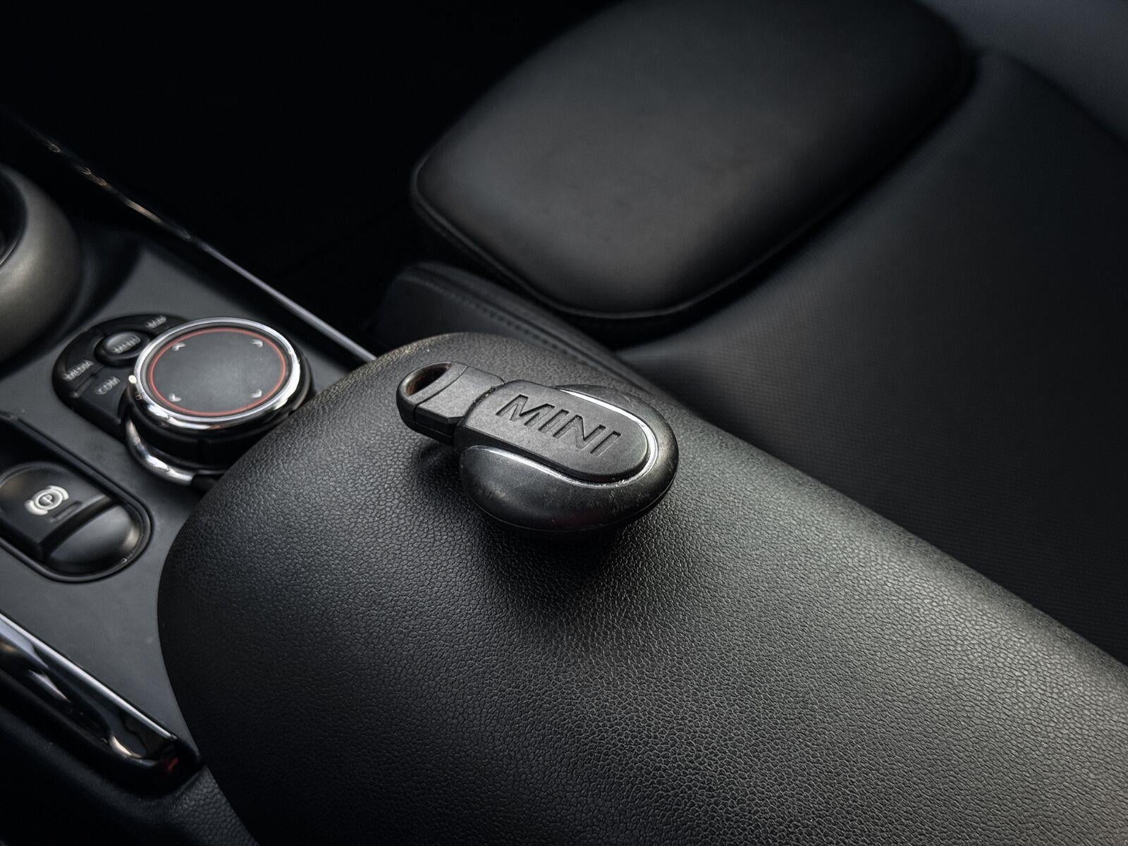 2019 MINI Clubman Cooper S