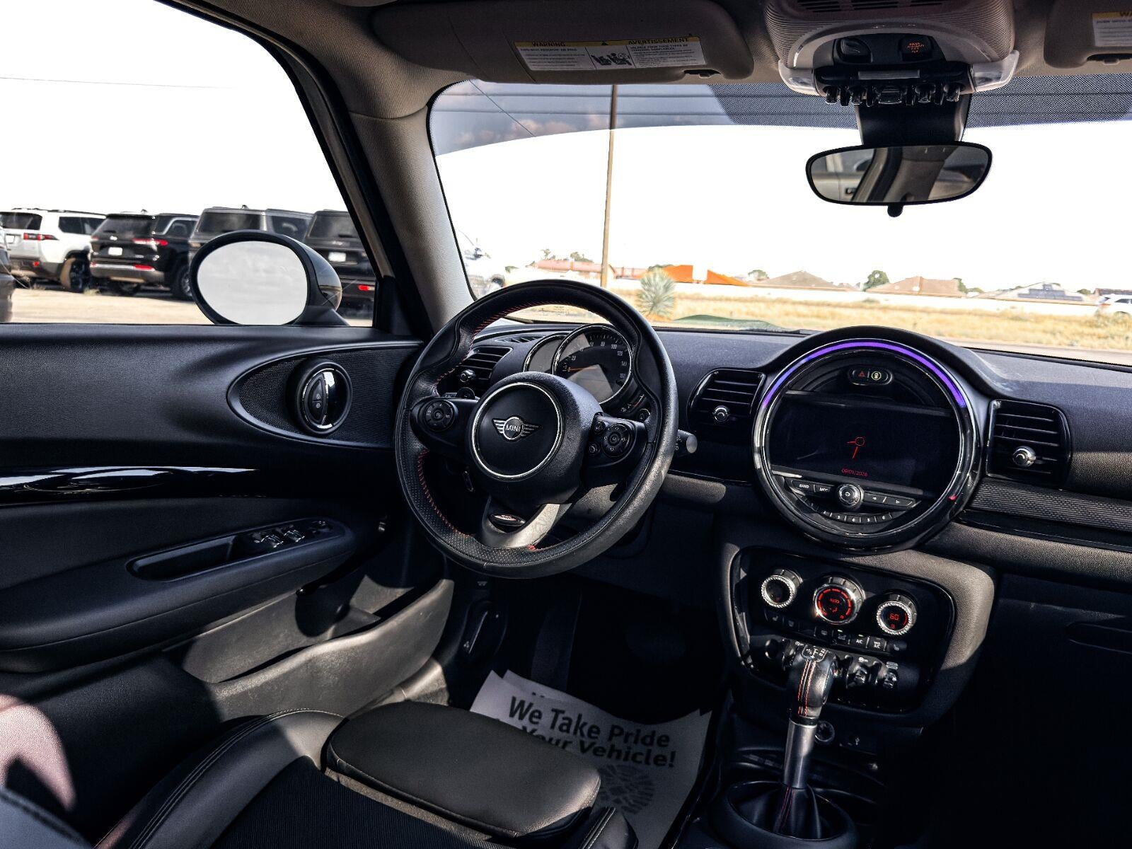 2019 MINI Clubman Cooper S