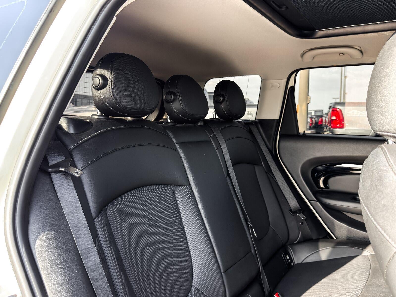 2019 MINI Clubman Cooper S