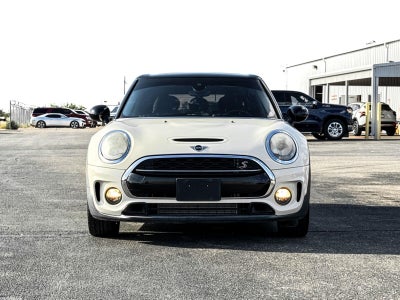 2019 MINI Clubman Cooper S