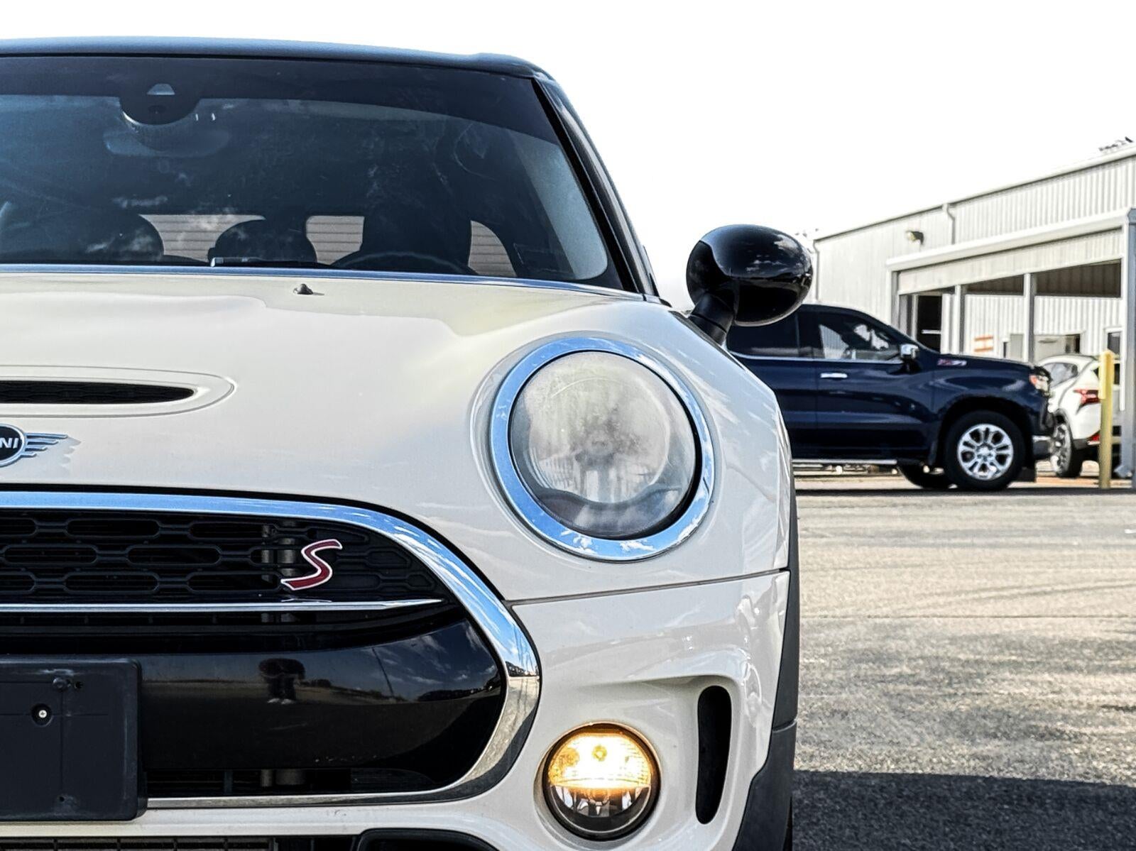 2019 MINI Clubman Cooper S