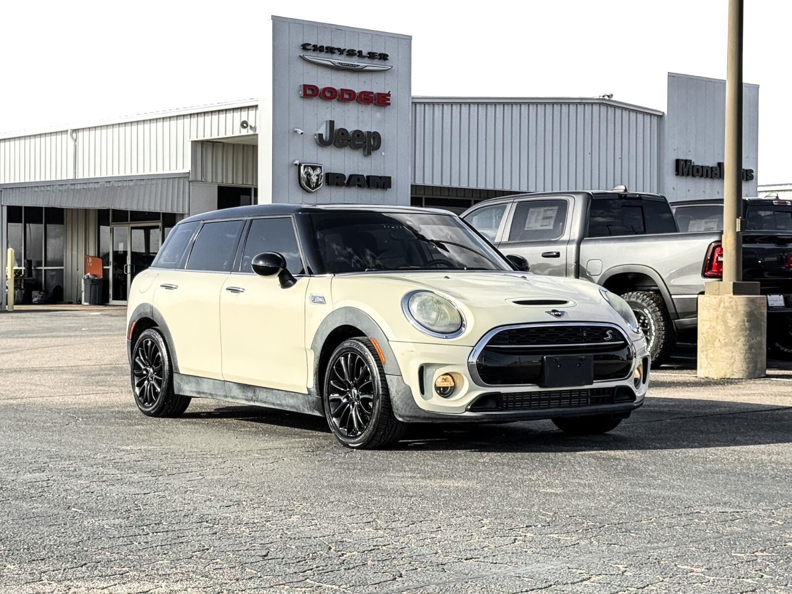 2019 MINI Clubman Cooper S