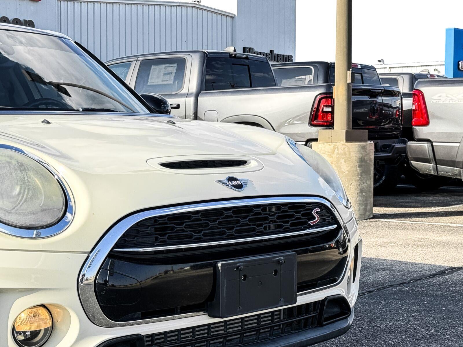 2019 MINI Clubman Cooper S