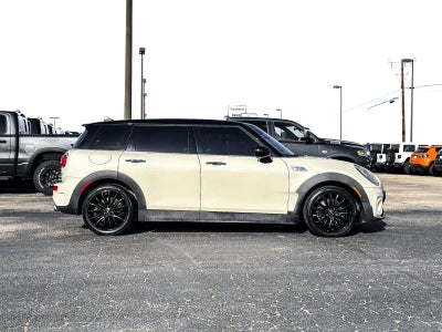 2019 MINI Clubman Cooper S