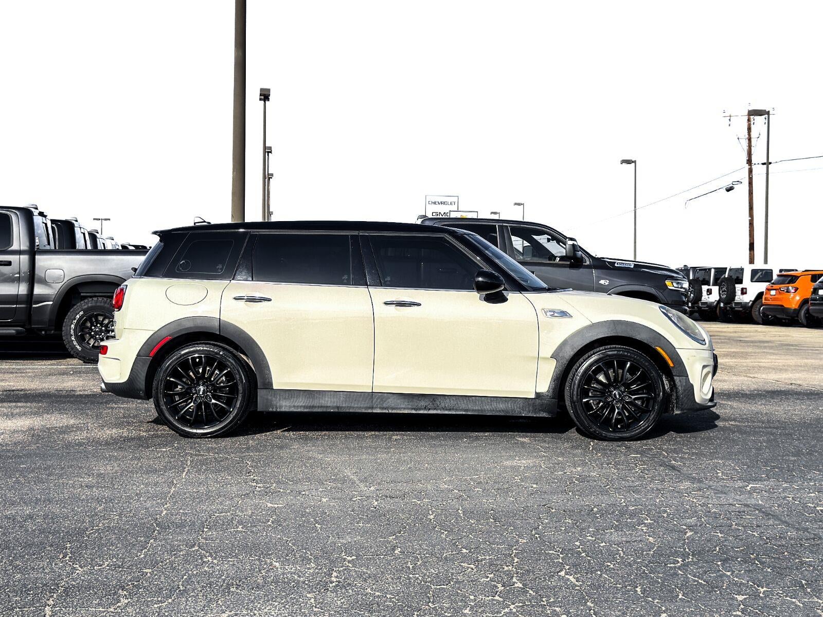 2019 MINI Clubman Cooper S