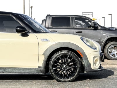 2019 MINI Clubman Cooper S