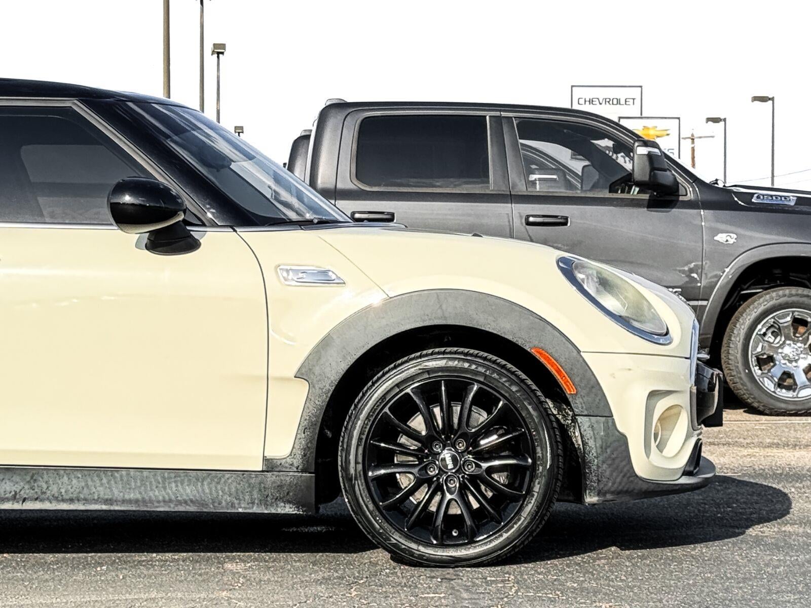 2019 MINI Clubman Cooper S