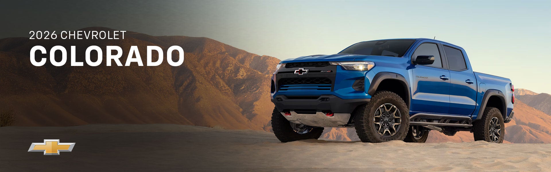 2026 Chevrolet Colorado in Monahans TX