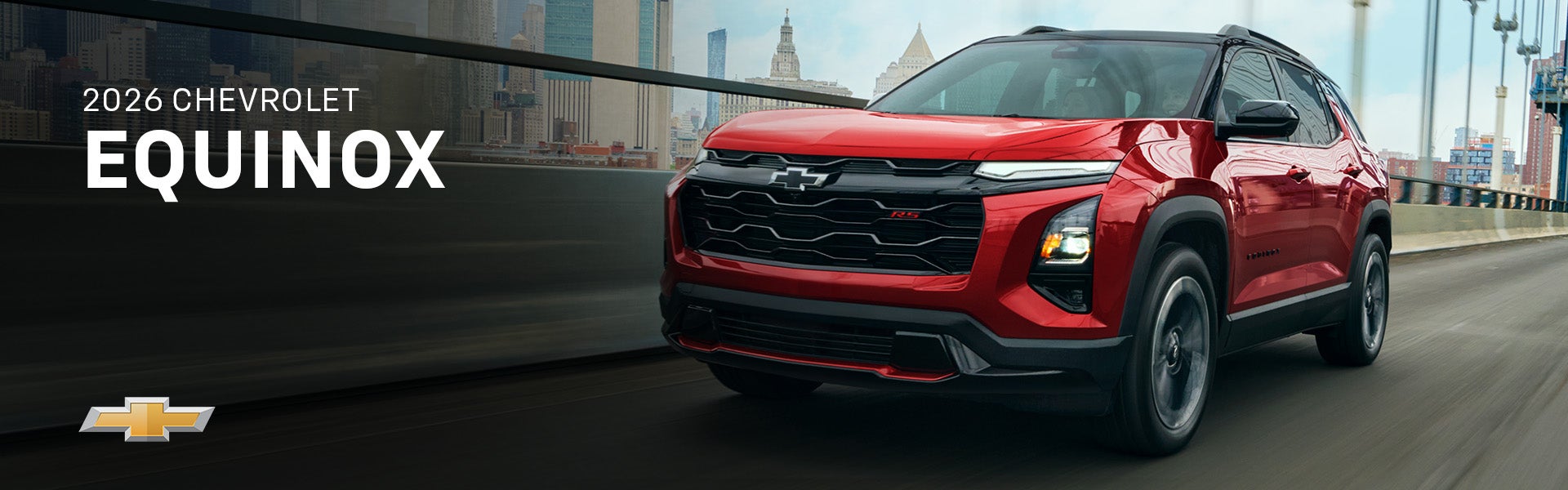 2026 Chevrolet Equinox in Monahans TX