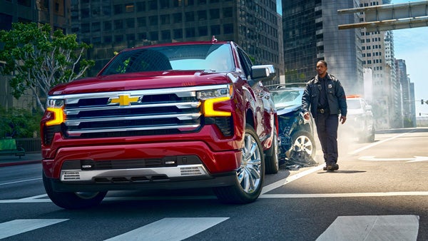 Monahans Chevrolet in Monahans TX