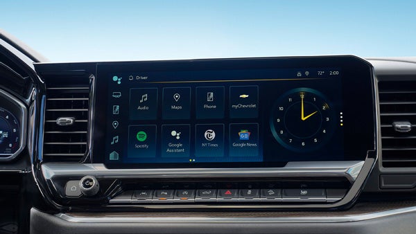 Monahans Chevrolet in Monahans TX