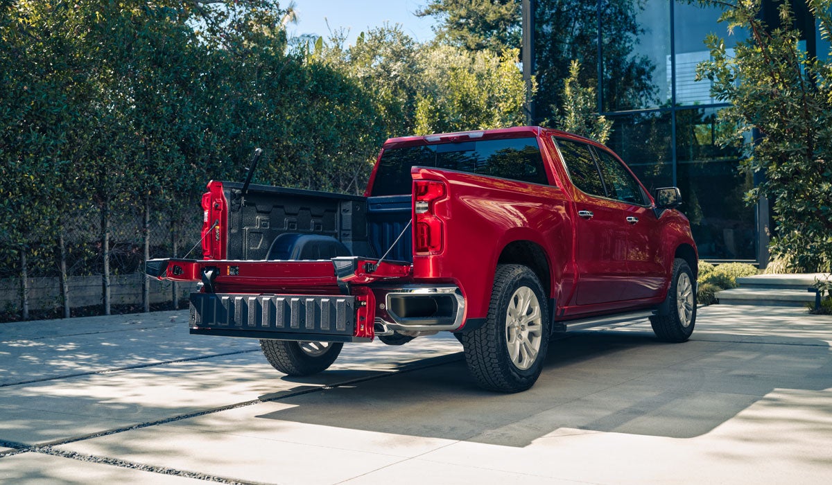 Monahans Chevrolet in Monahans TX