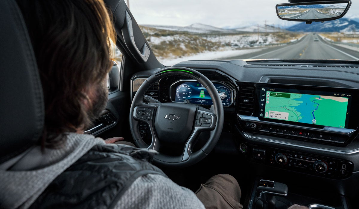 Monahans Chevrolet in Monahans TX