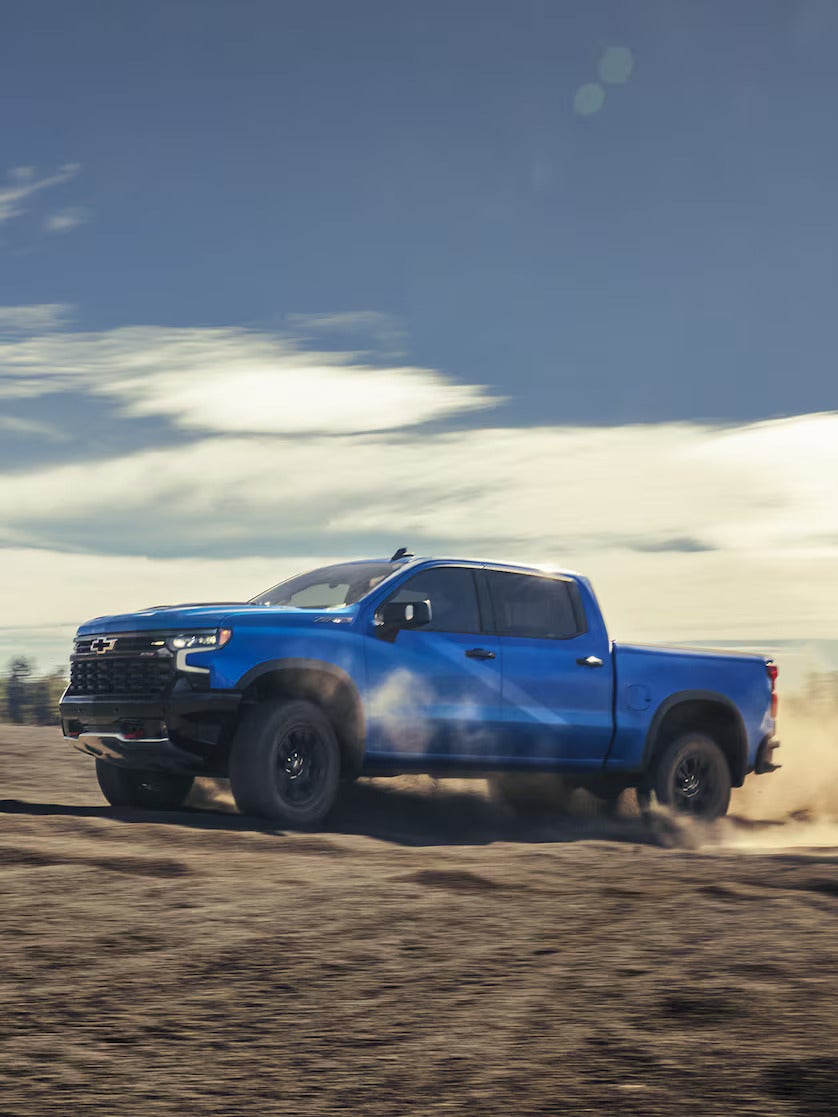 Monahans Chevrolet in Monahans TX