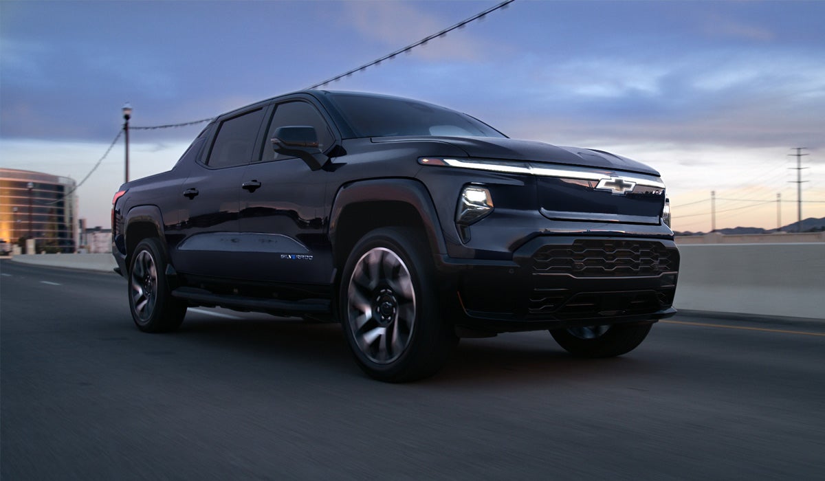 Monahans Chevrolet in Monahans TX