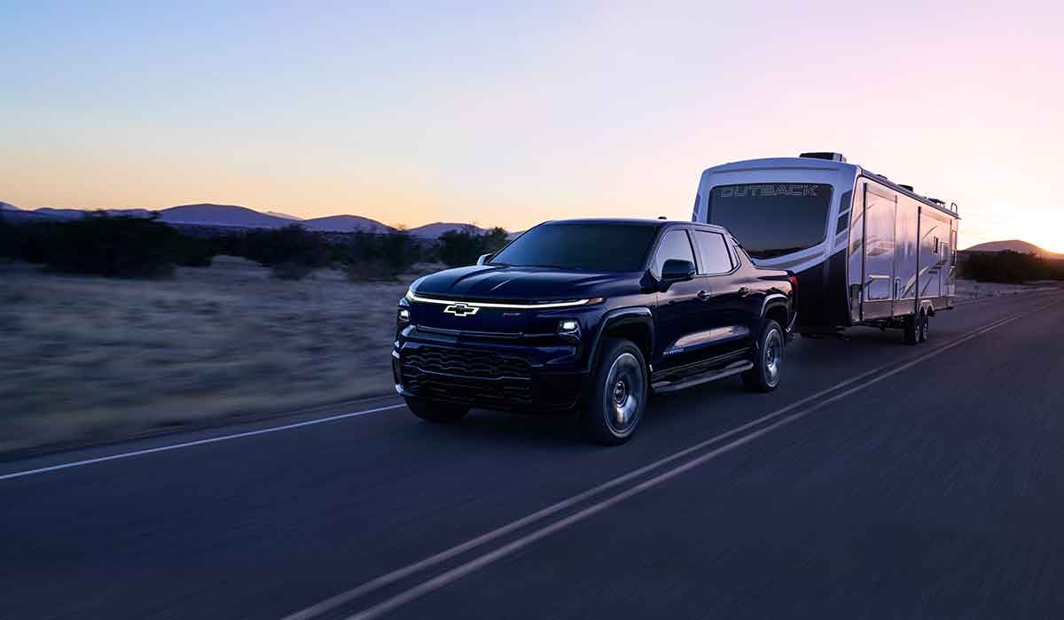 Monahans Chevrolet in Monahans TX