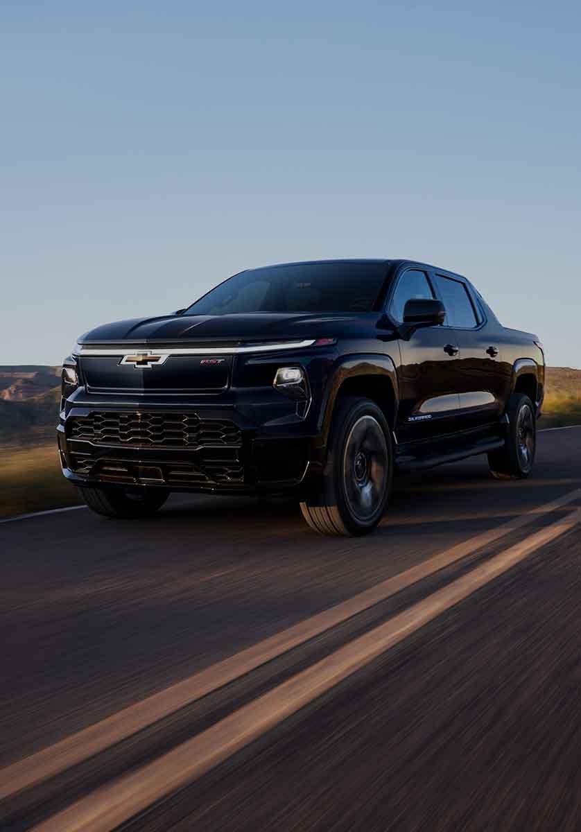 Monahans Chevrolet in Monahans TX