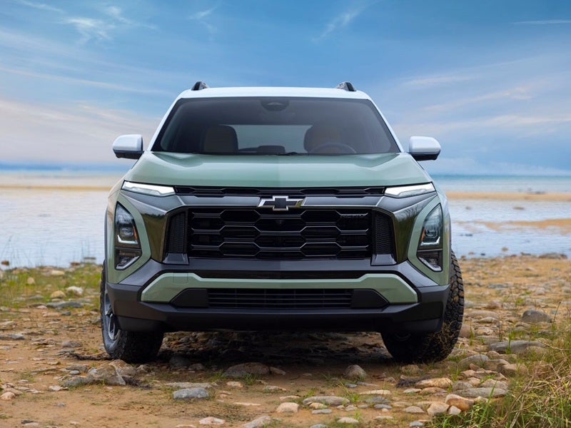 Chevy Dealer near Thorntonville, TX