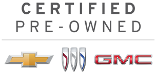 Chevrolet Buick GMC Certified Pre-Owned in Monahans, TX
